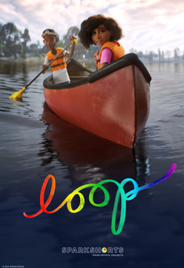 <i>Loop</i> (2020 film) 2020 short film by Erica Milsom