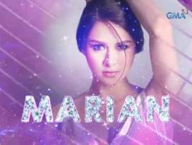 <i>Marian</i> (TV program) 2014 Philippine television variety show