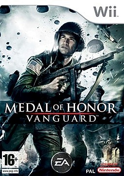 <i>Medal of Honor: Vanguard</i> 2007 video game