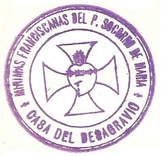 <span class="mw-page-title-main">Franciscan Minims of the Perpetual Help of Mary</span>