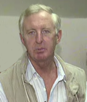 <span class="mw-page-title-main">Michael Nicholson</span> English journalist