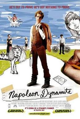 <i>Napoleon Dynamite</i> 2004 film by Jared Hess