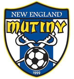 <span class="mw-page-title-main">New England Mutiny</span> Soccer club