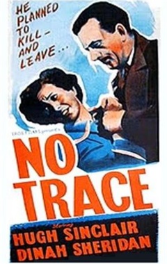 <i>No Trace</i> (1950 film) 1950 British film