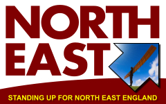 <span class="mw-page-title-main">North East Party</span> British political party