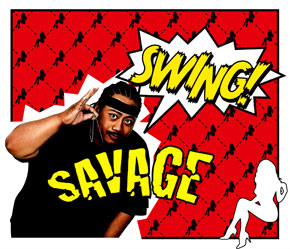 Swing (Savage song) 2005 single by Savage