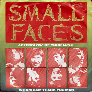 <span class="mw-page-title-main">Afterglow of Your Love</span> 1969 single by Small Faces