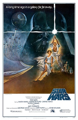 <i>Star Wars</i> (film) 1977 film by George Lucas