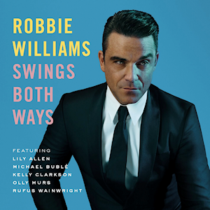 <i>Swings Both Ways</i> 2013 studio album by Robbie Williams