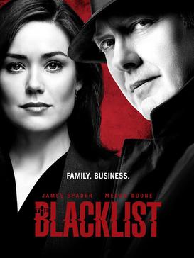 <i>The Blacklist</i> season 5 Season of television series