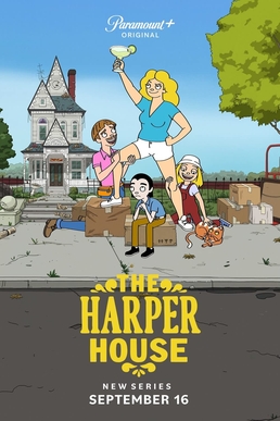 <i>The Harper House</i> American animated TV series