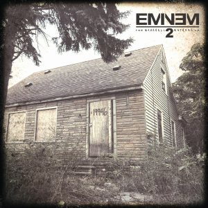 <i>The Marshall Mathers LP 2</i> 2013 studio album by Eminem