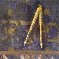 <i>The Unknown Masada</i> 2003 studio album by John Zorn