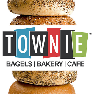 <span class="mw-page-title-main">Townie Bagels</span> Bagel shop in Palm Springs, California, U.S.