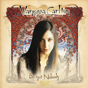 <i>Be Not Nobody</i> 2002 studio album by Vanessa Carlton