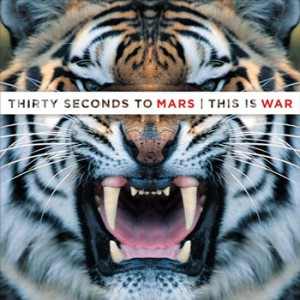 <i>This Is War</i> 2009 studio album by Thirty Seconds to Mars