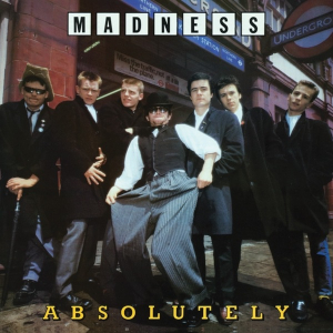 <i>Absolutely</i> (Madness album) 1980 studio album by Madness