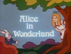 <i>Alice in Wonderland</i> (1988 film) 1988 Australian 51-minute direct-to-video animated film