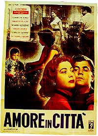 <i>Love in the City</i> (1953 film) 1953 Italian film