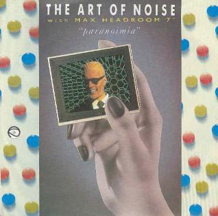 <span class="mw-page-title-main">Paranoimia</span> 1986 single by Art of Noise