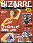 <i>Bizarre</i> (magazine) British magazine (1997–2015)