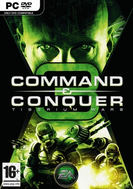 <i>Command & Conquer 3: Tiberium Wars</i> 2007 video game