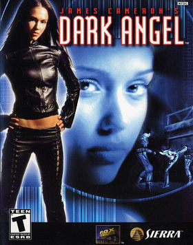 <i>James Camerons Dark Angel</i> 2002 video game