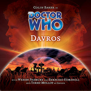 <i>Davros</i> (audio drama) 2003 Doctor Who audio drama