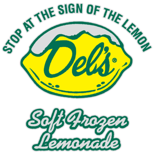 <span class="mw-page-title-main">Del's</span> Frozen lemonade brand