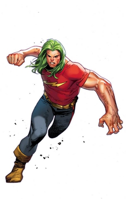 <span class="mw-page-title-main">Doc Samson</span> Marvel Comics fictional character