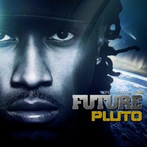 <i>Pluto</i> (Future album) 2012 studio album by Future