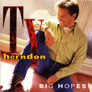 <i>Big Hopes</i> 1998 studio album by Ty Herndon