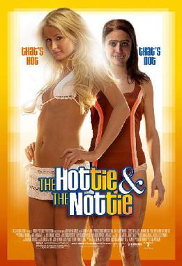 <i>The Hottie and the Nottie</i> 2008 American film