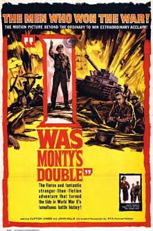 <i>I Was Montys Double</i> (film) 1958 British film by John Guillermin