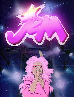 <i>Jem</i> (TV series) American animated television series