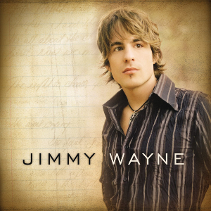 <i>Jimmy Wayne</i> (album) 2003 studio album by Jimmy Wayne