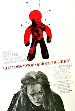 <i>The Possession of Joel Delaney</i> (film) 1972 film by Waris Hussein