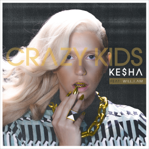 <span class="mw-page-title-main">Crazy Kids</span> 2013 single by Kesha, will.i.am, Juicy J