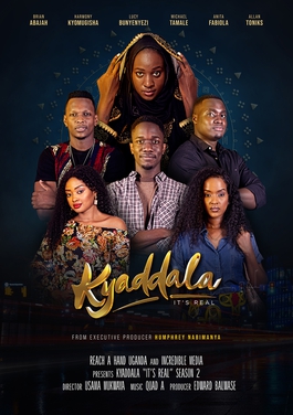 <i>Kyaddala</i> Ugandan television series