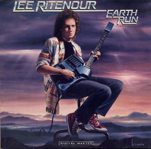 <i>Earth Run</i> 1986 studio album by Lee Ritenour