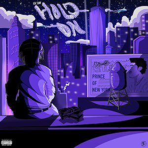 <span class="mw-page-title-main">Hold On (Lil Tjay song)</span> Single by Lil Tjay