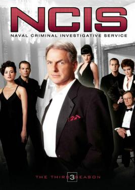 <i>NCIS</i> season 3 Season of television series