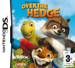 <i>Over the Hedge</i> (Nintendo DS video game) 2006 video game