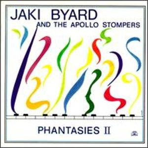 <i>Phantasies II</i> 1988 studio album by Jaki Byard and the Apollo Stompers