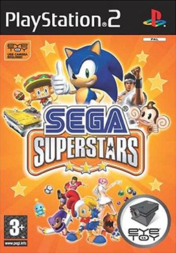 <i>Sega Superstars</i> 2004 video game