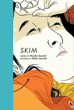 <i>Skim</i> (comics) Canadian graphic novel written by Mariko Tamaki