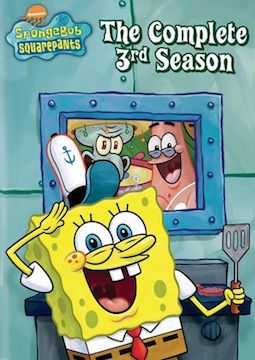 <i>SpongeBob SquarePants</i> season 3 Season of television series