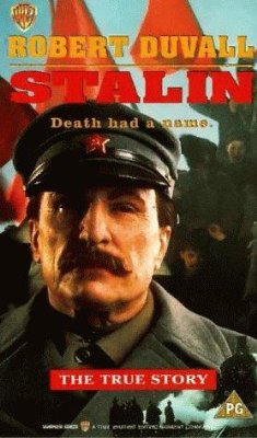 <i>Stalin</i> (1992 film) 1992 television film directed by Ivan Passer