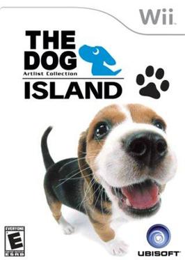 <i>The Dog Island</i> 2007 video game