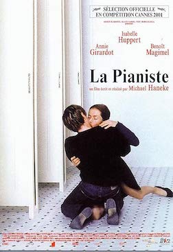 <i>The Piano Teacher</i> (film) 2001 film by Michael Haneke